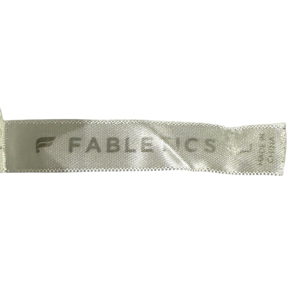 Fabletics Olivia Mock Neck Long Sleeve Tie Dye Pullover - Picture 6 of 7